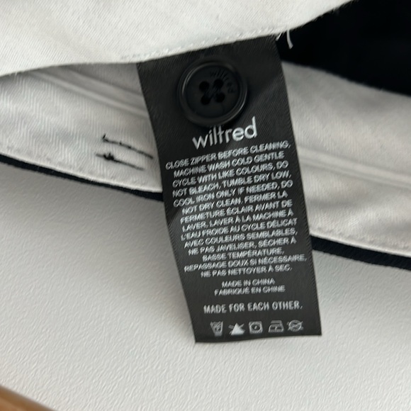 Wilfred wide leg trousers - Picture 6 of 6
